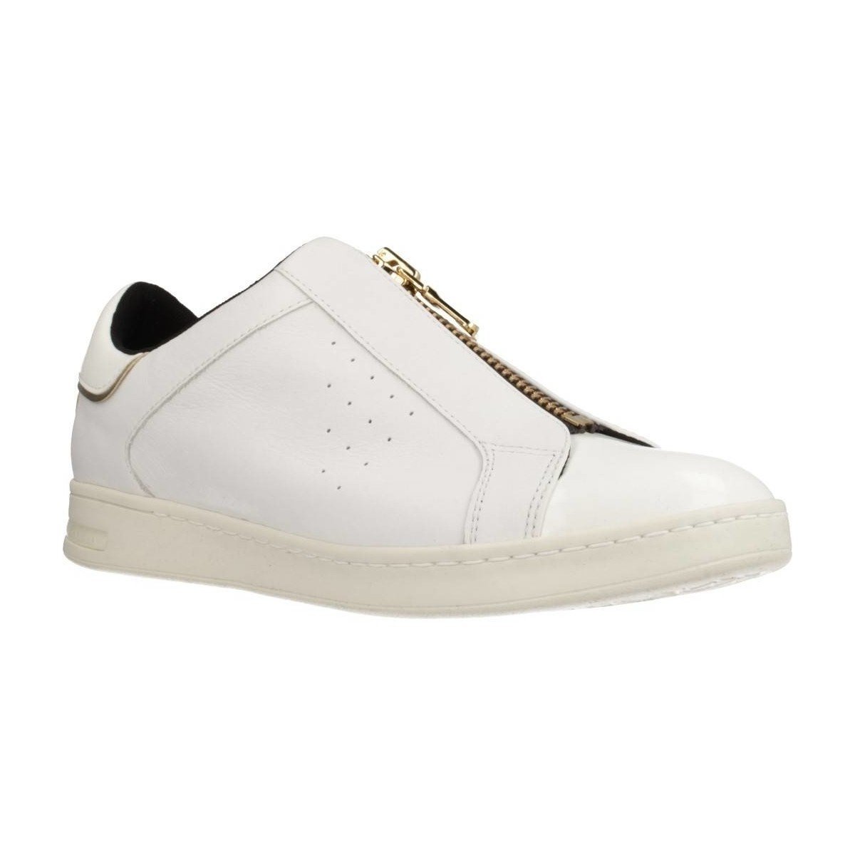 Geox  D JAYSEN  Bílá