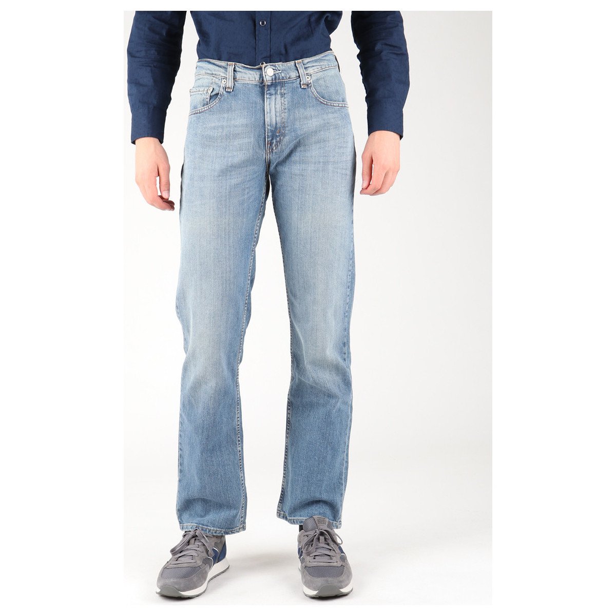 Levis  Levi`s 752-0023  Modrá