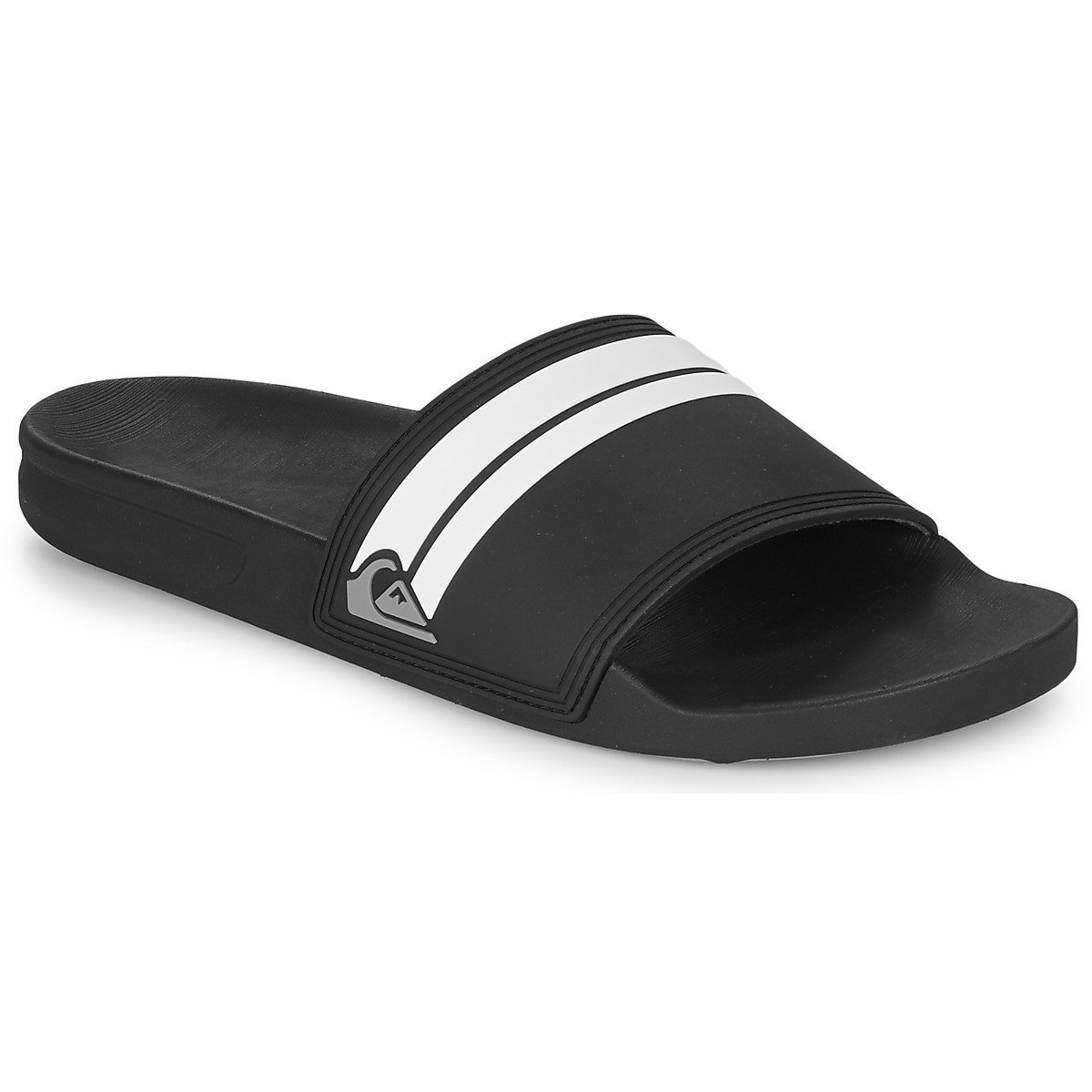 Quiksilver  RIVI SLIDE  Černá