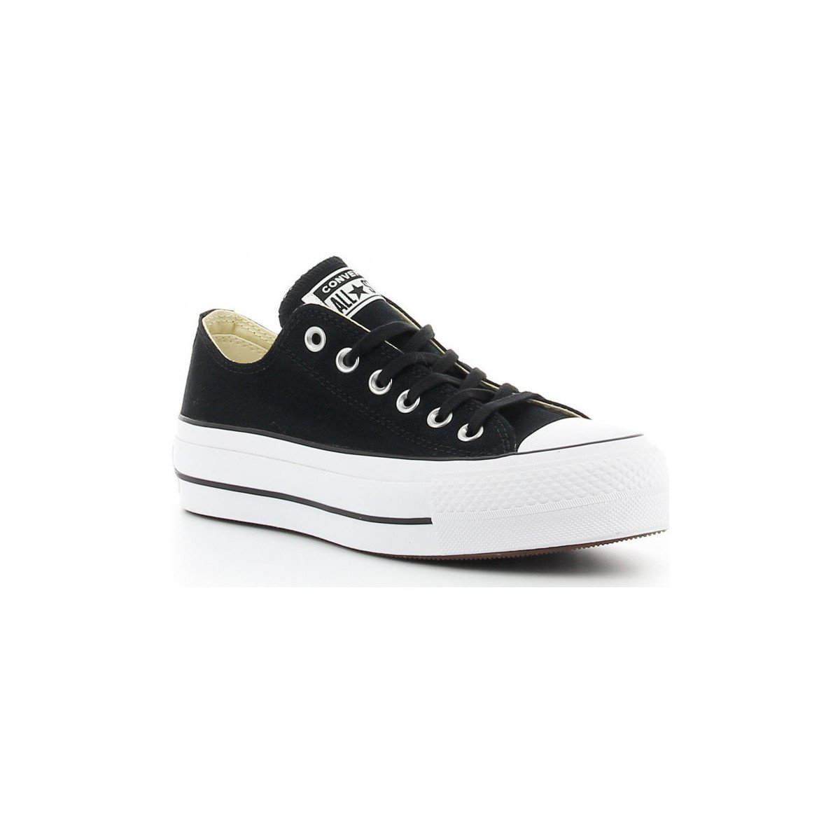 Converse  CTAS LIFT OX 560250C  Černá