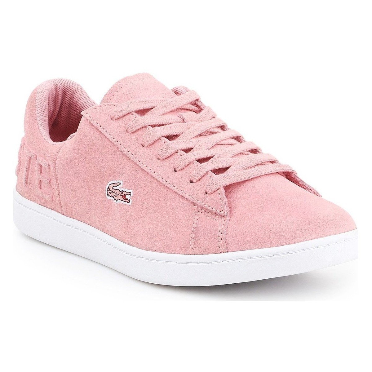 Lacoste  Carnaby EVO 318 4 7-36SPW001213C  Růžová