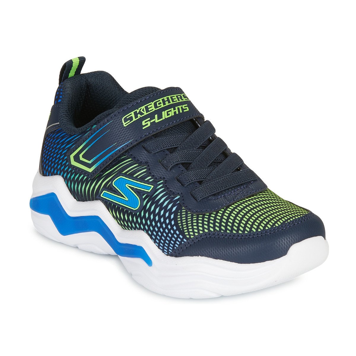 Skechers  ERUPTERS IV  Modrá