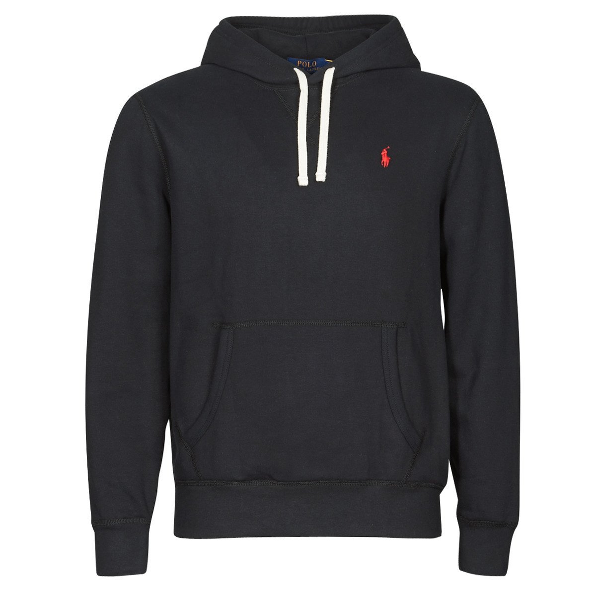 Polo Ralph Lauren  SWEATSHIRT EN MOLLETON  Černá