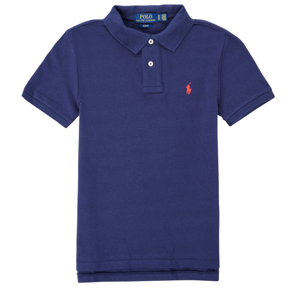 Polo Ralph Lauren  FRANCHI  Modrá