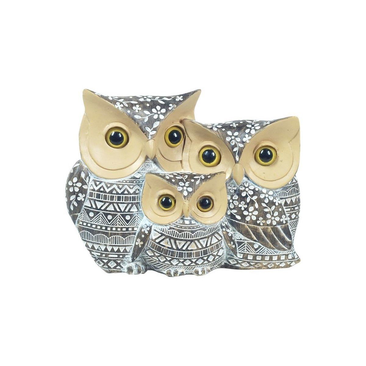 Signes Grimalt  Rodinné Sovy  Šedá