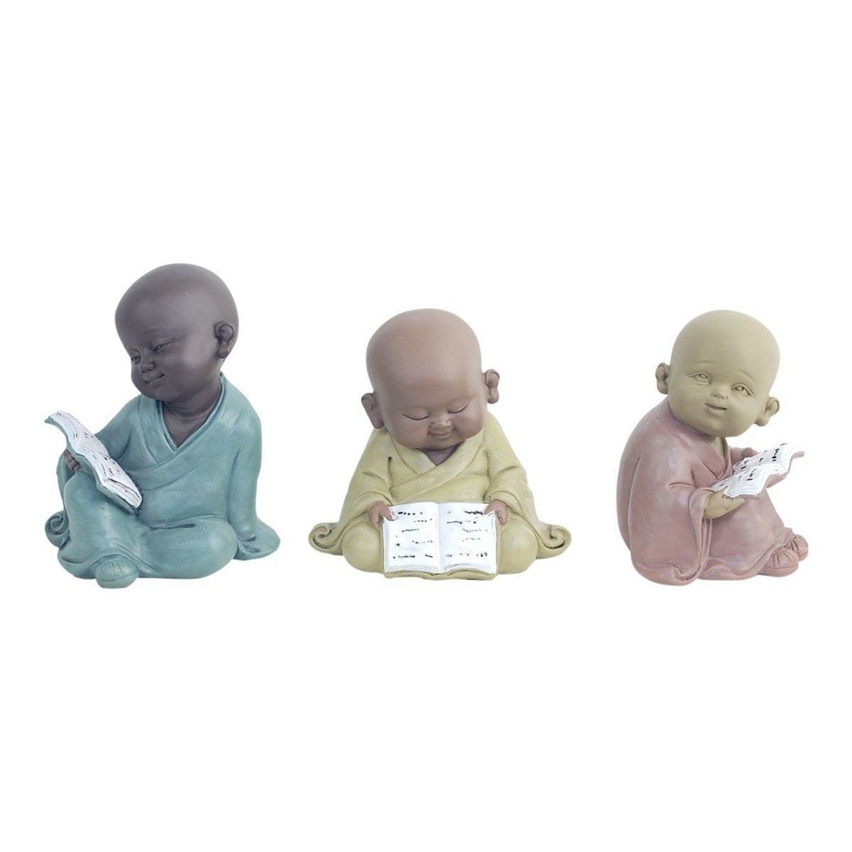 Signes Grimalt  Buddha 3 Různé Set 3U  ruznobarevne