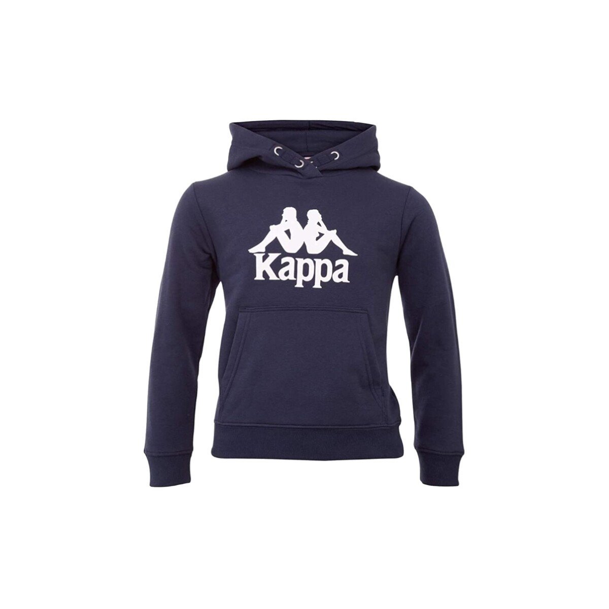 Kappa  Taino Kids Hoodie  Modrá