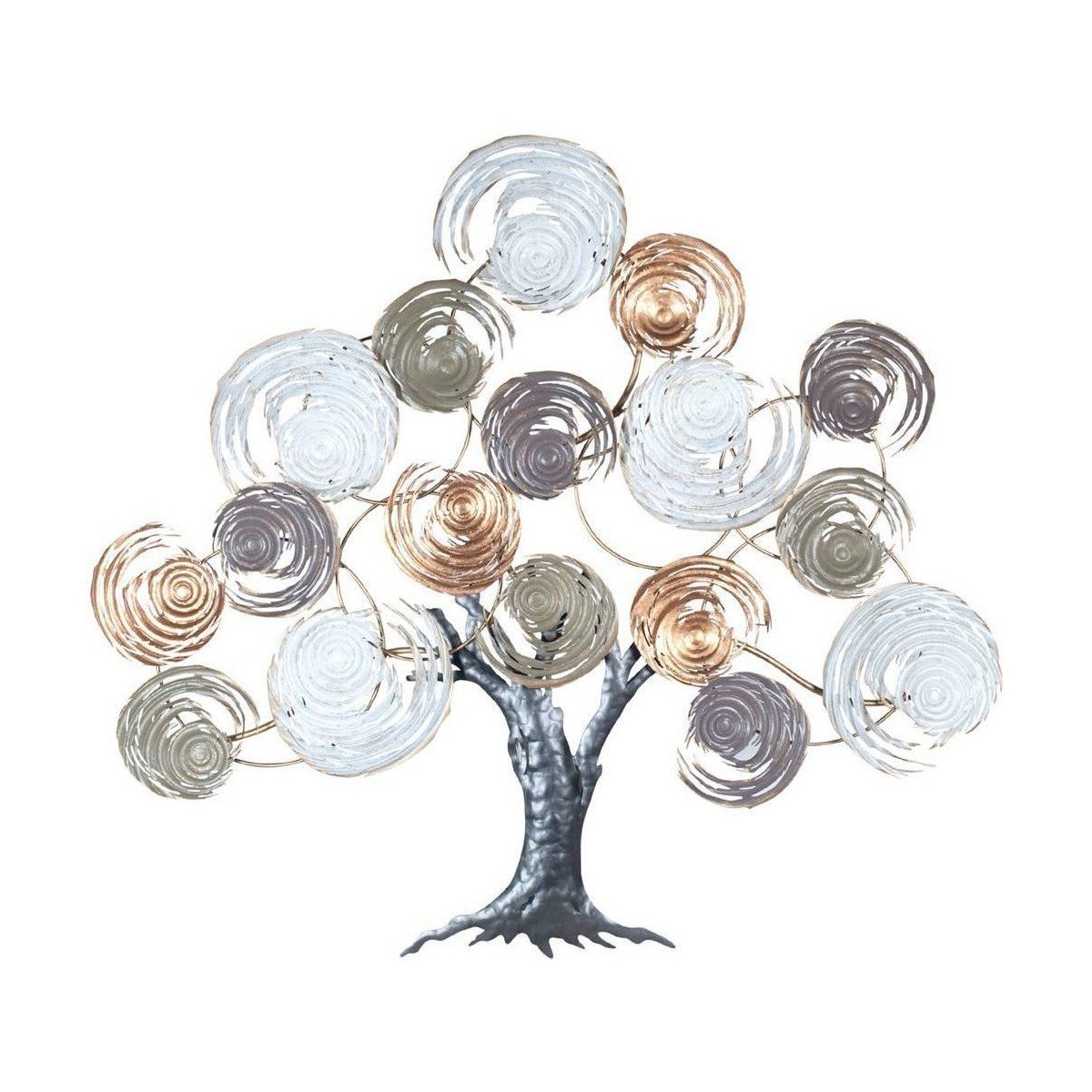 Signes Grimalt  Ornament Stěna Strom Listí  ruznobarevne