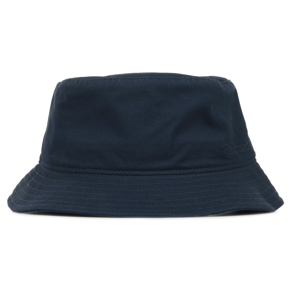 Timberland  Canvas Bucket Hat  Modrá