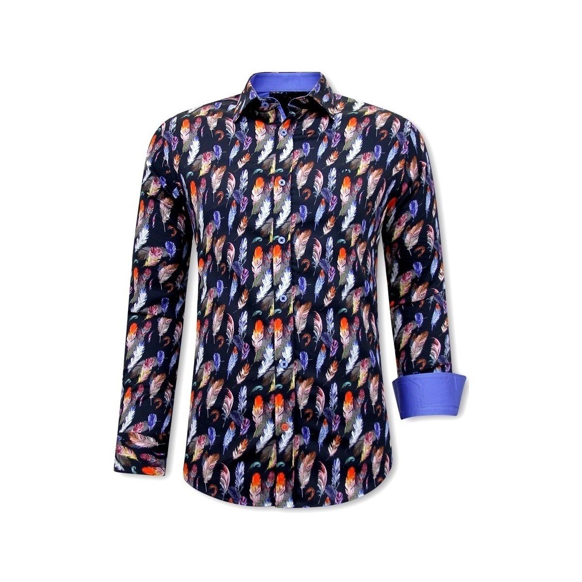 Tony Backer  126152108  ruznobarevne