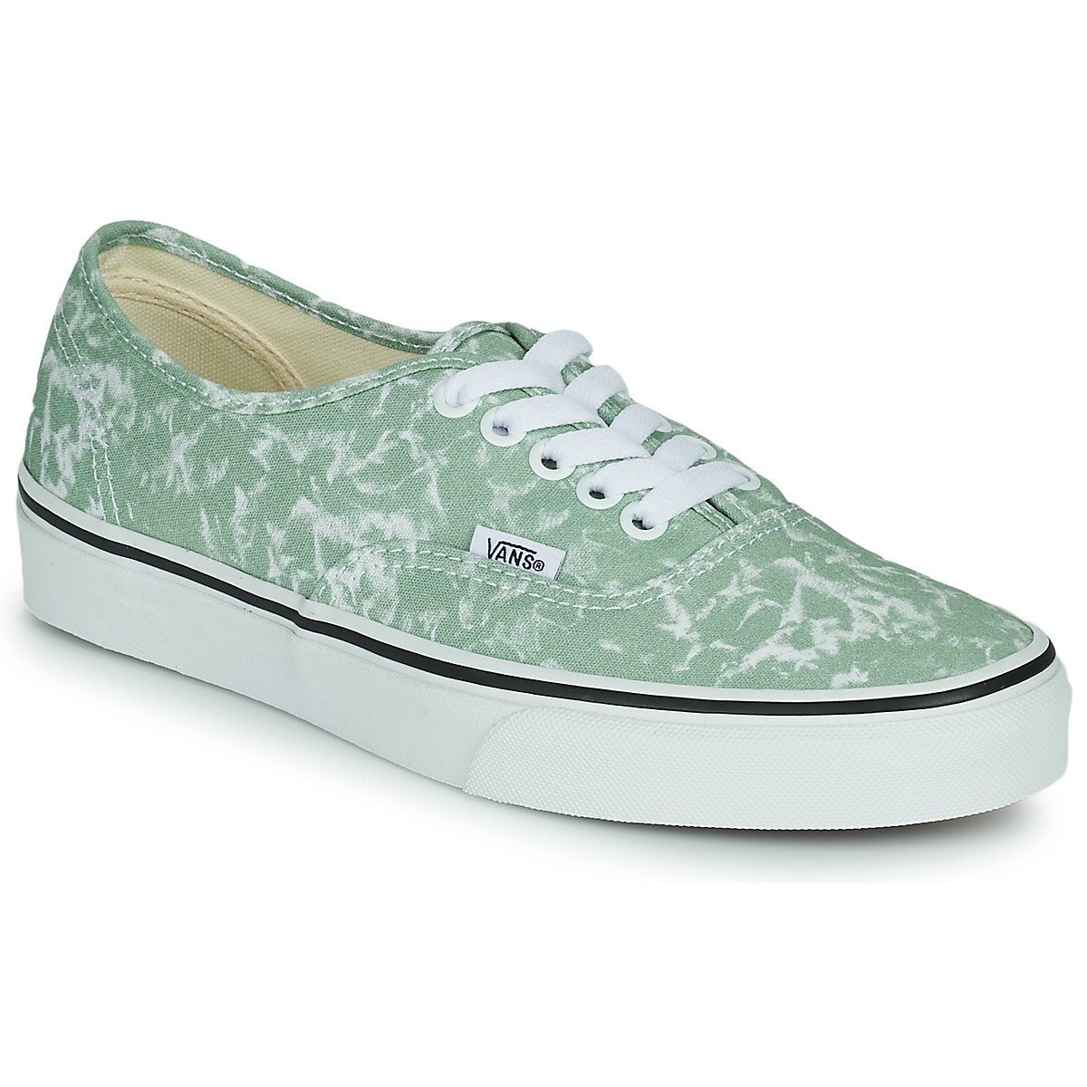 Vans  AUTHENTIC  Zelená