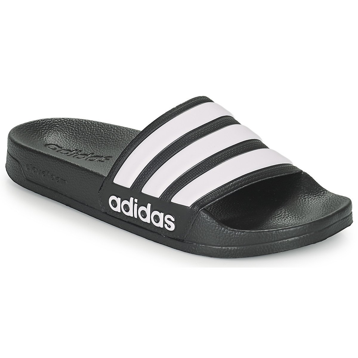 adidas  ADILETTE SHOWER  Černá