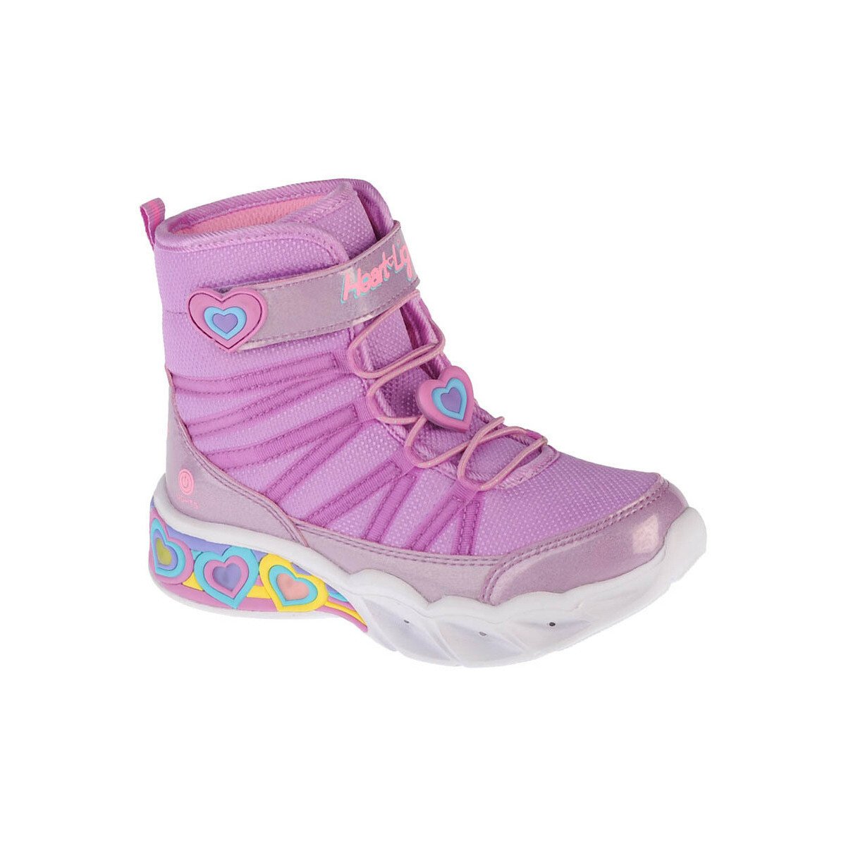 Skechers  Sweetheart Lights  Růžová
