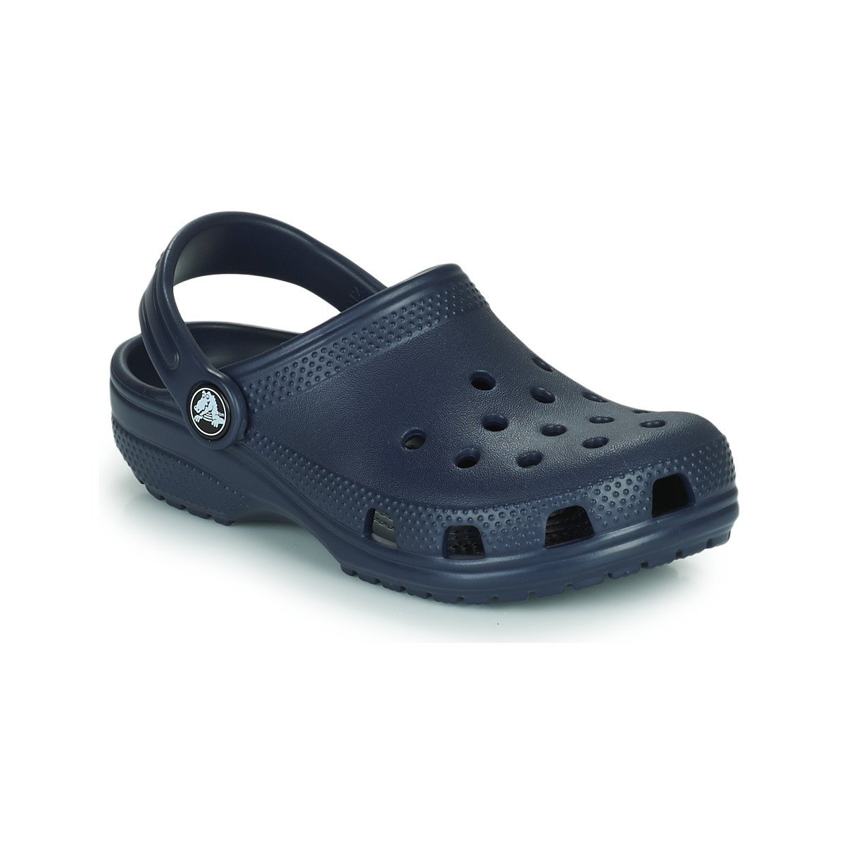 Crocs  CLASSIC CLOG K  Tmavě modrá