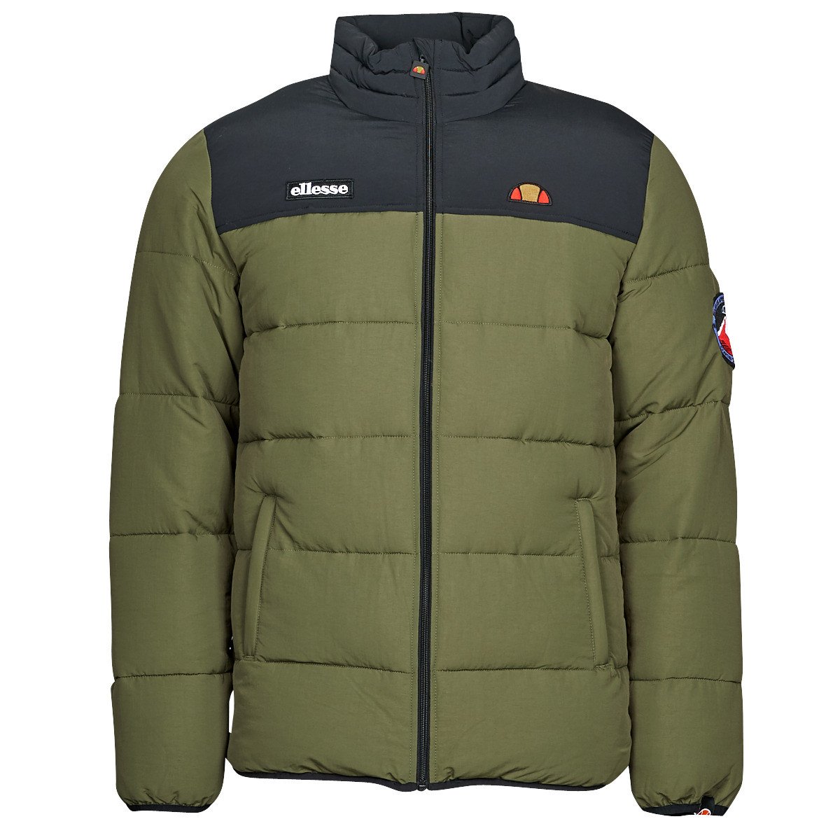 Ellesse  NEBULA JACKET  Khaki