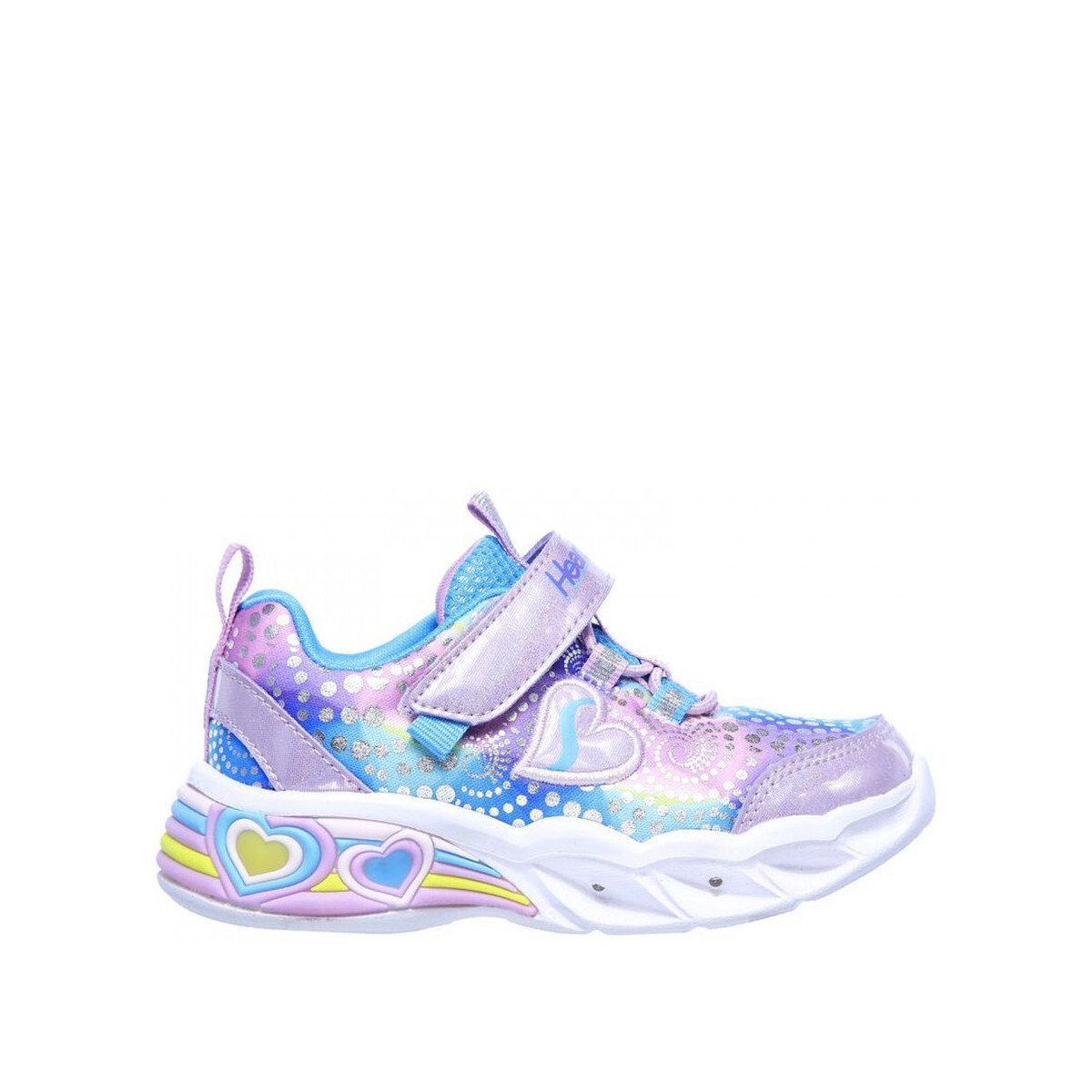 Skechers  Sweetheart lights  ruznobarevne