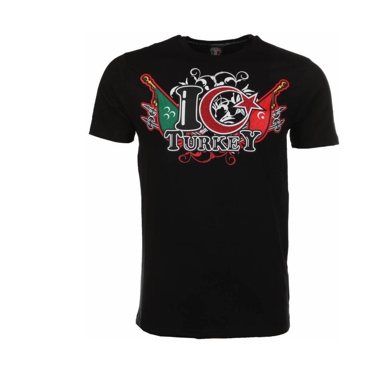 Local Fanatic  2194030  Černá