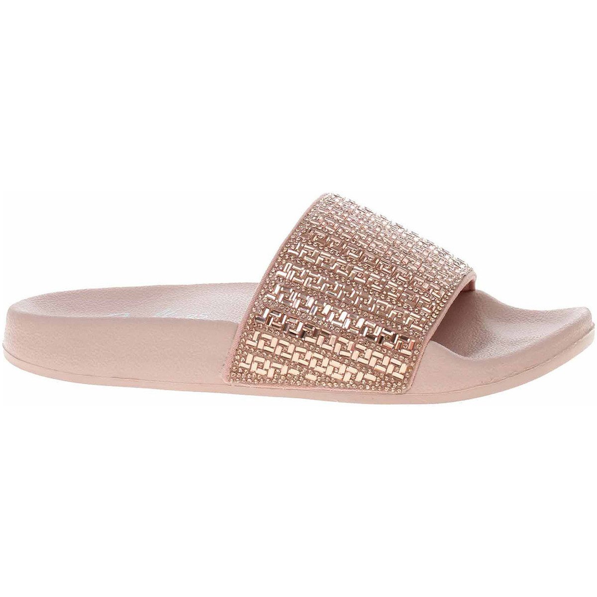 Skechers  Pop Ups - New Spark rose gold  Růžová