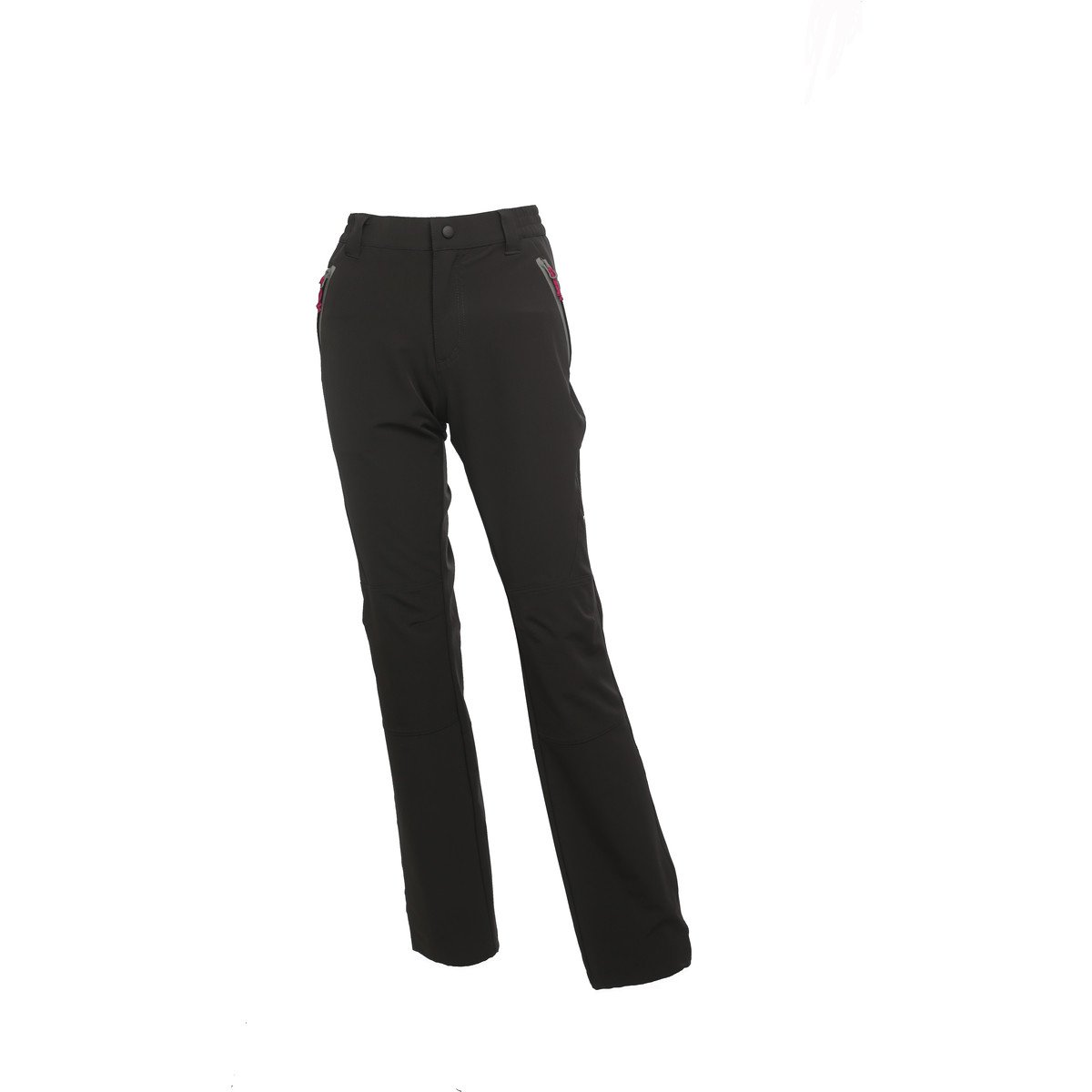 Peak Mountain  Pantalon de randonnée femme ANCA  Šedá