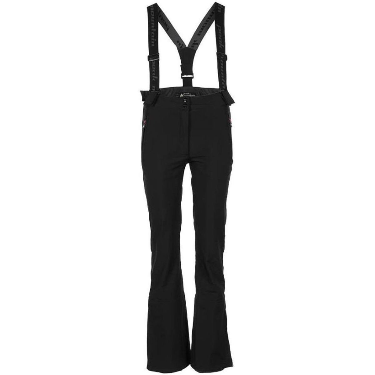 Peak Mountain  Pantalon de ski femme APELL  Černá