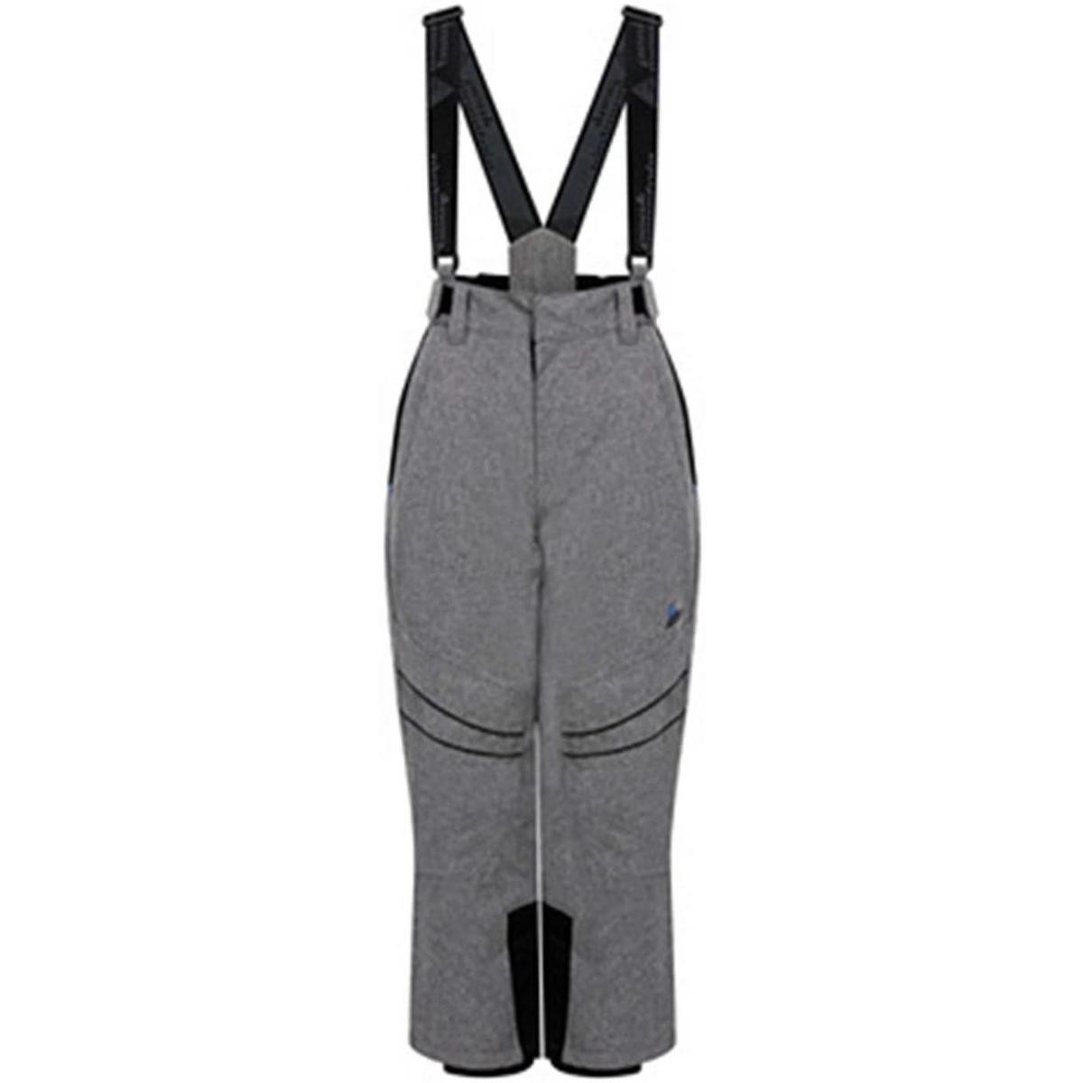 Peak Mountain  Pantalon de ski garçon EBATE  Šedá