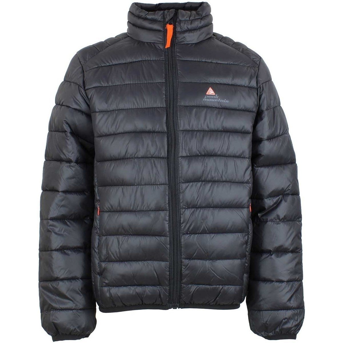 Peak Mountain  Doudoune fine garçon ECEKING  Černá