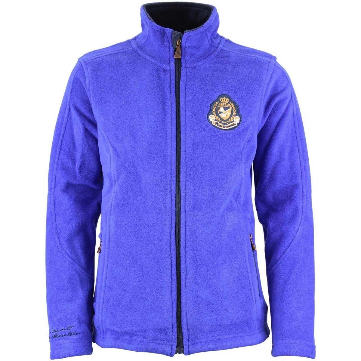 Peak Mountain  Polaire fille FASAK  Modrá