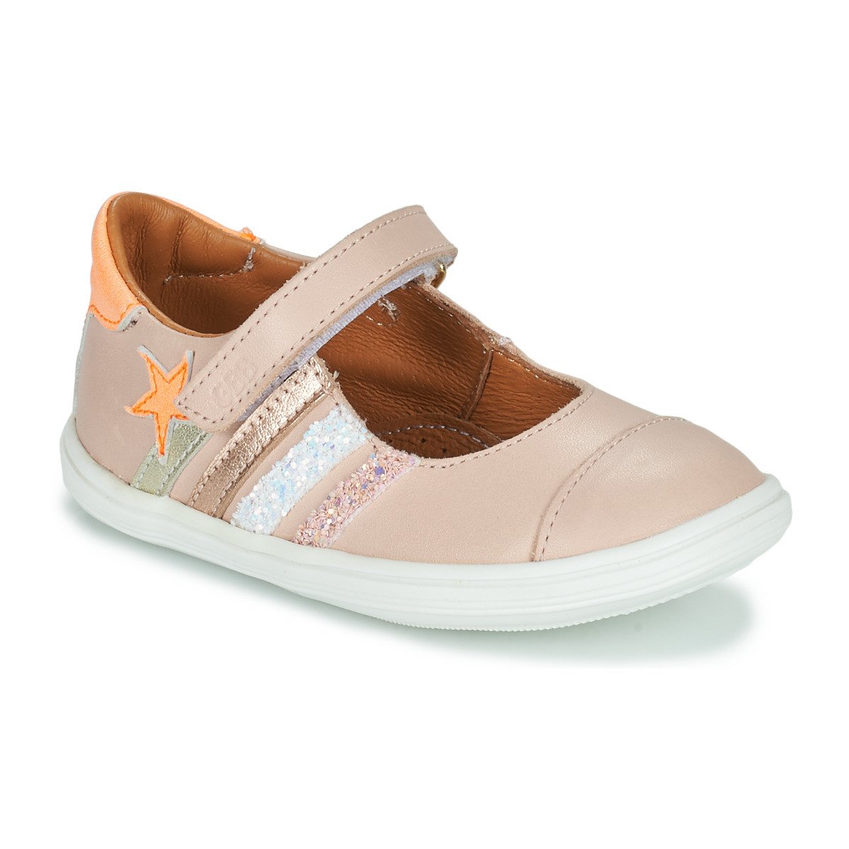 GBB  VIRGINIE  Růžová