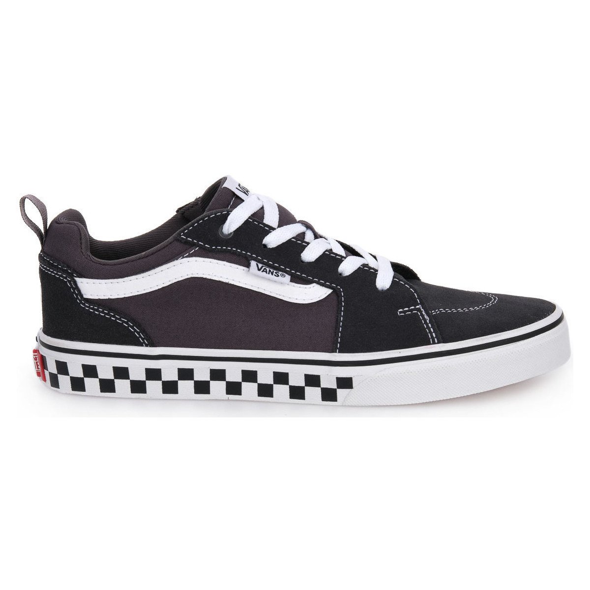 Vans  1O7 FILMORE SIDEWALL  Černá