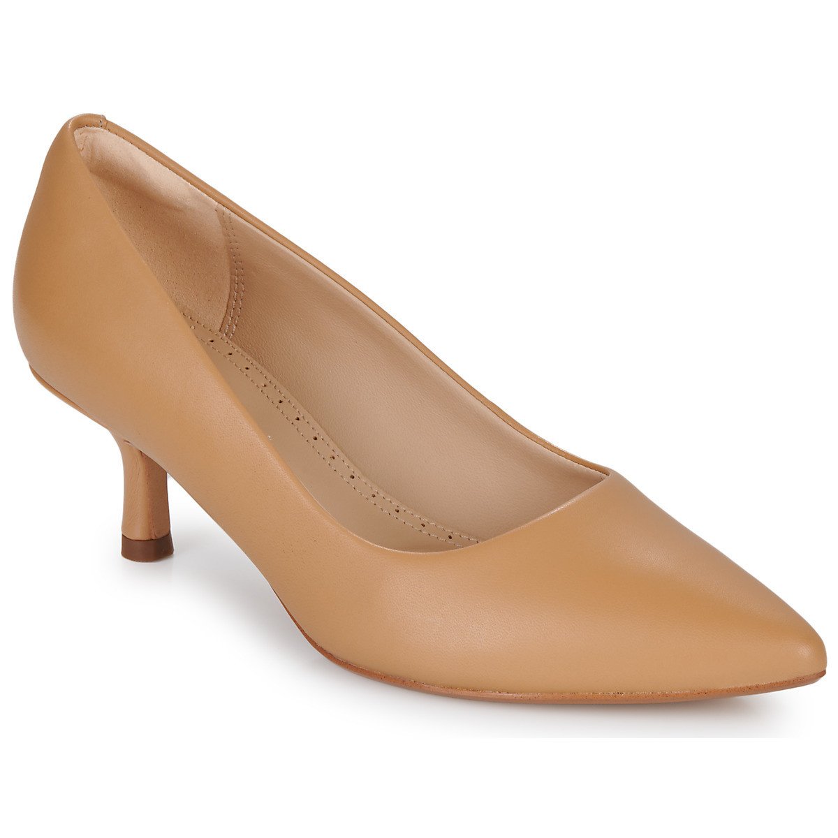 Clarks VIOLET55 RAE Béžová