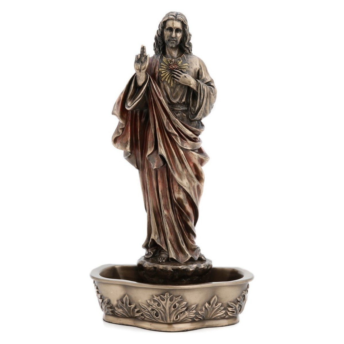 Signes Grimalt  Posvátná Postava Srdce Ježíši  Zlatá