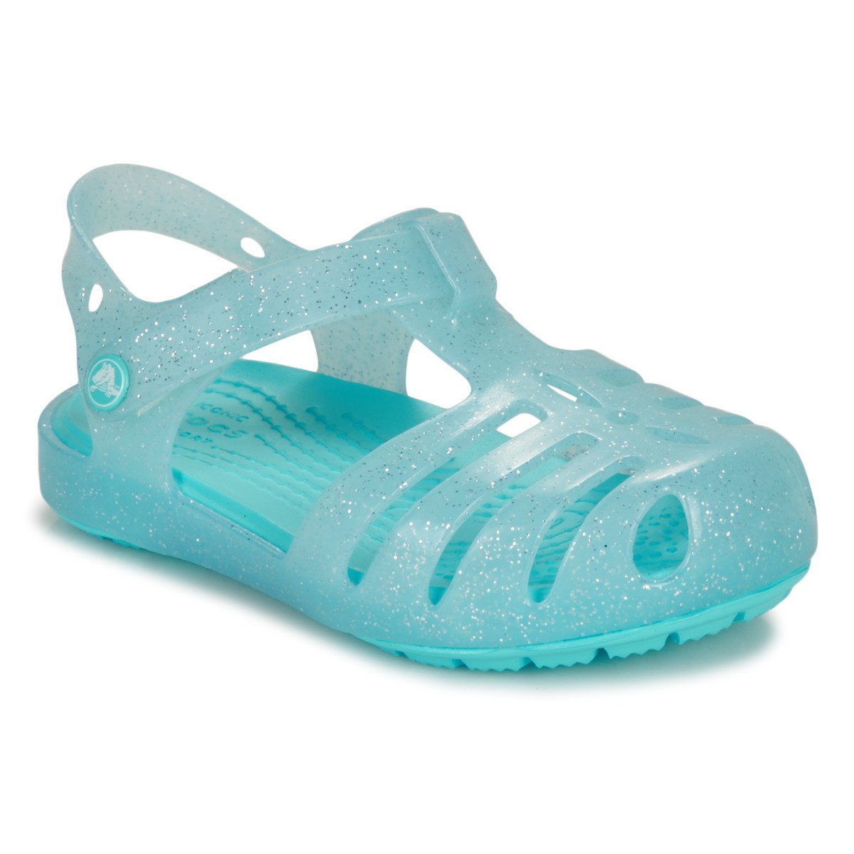 Crocs  Isabella Sandal T  Modrá