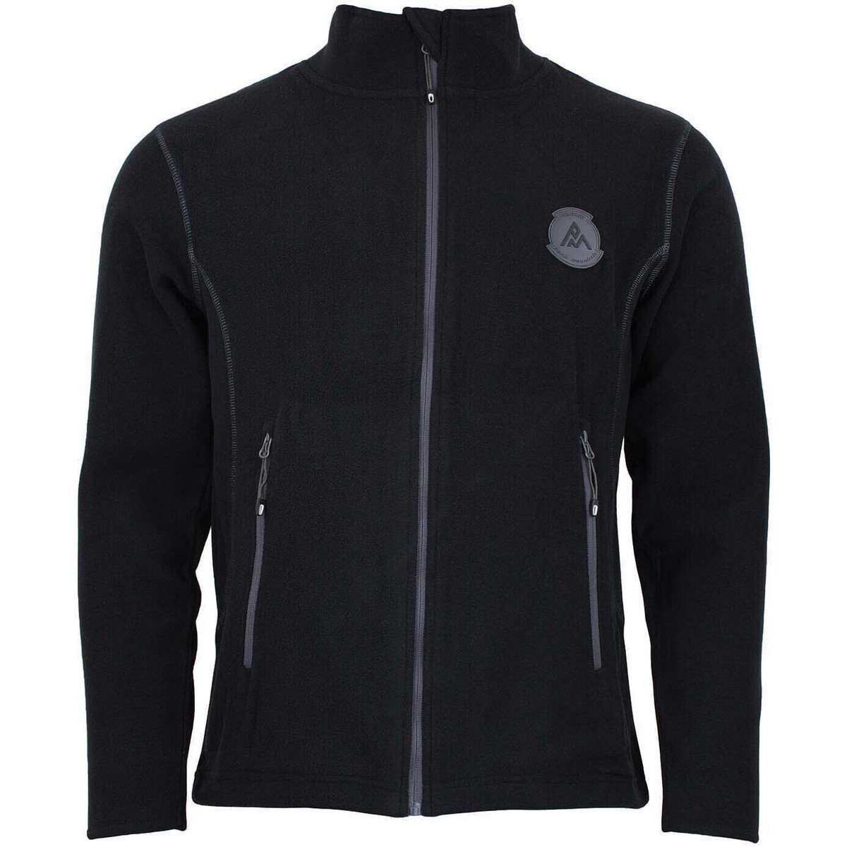 Peak Mountain  Blouson polaire homme CARTELAN  Černá