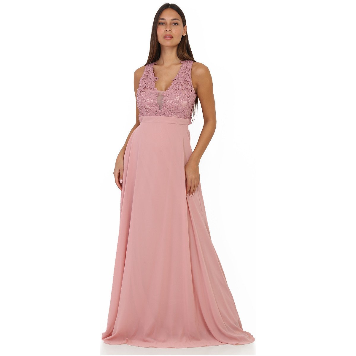 La Modeuse  19434_P54614  Růžová