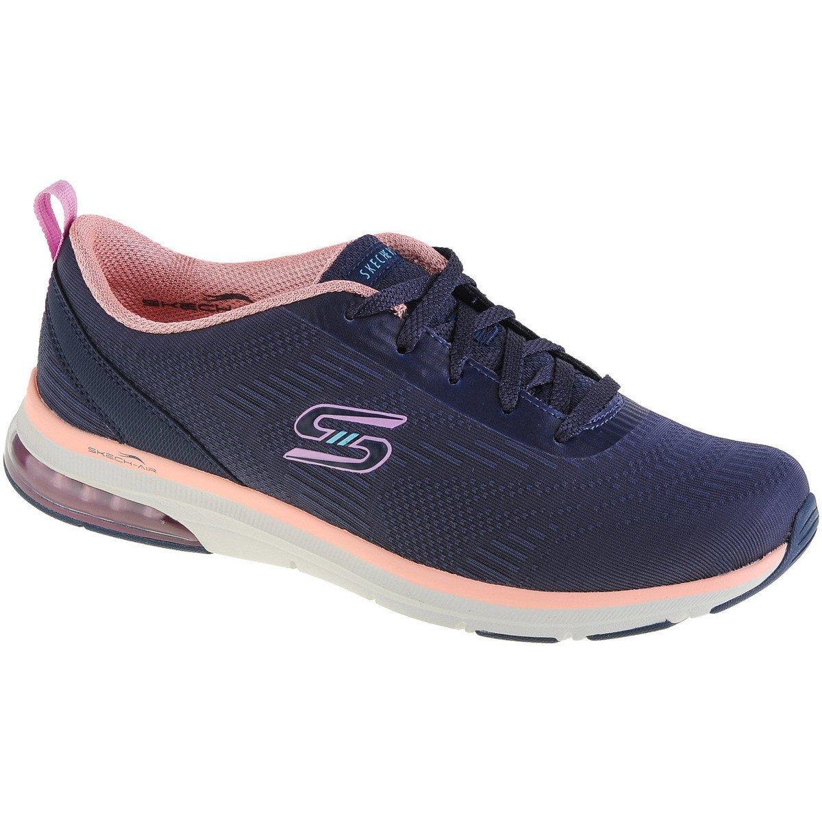 Skechers  Skech-Air Edge - Mellow Days  Modrá