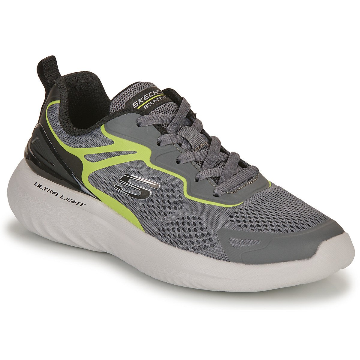 Skechers  BOUNDER 2.0  Šedá