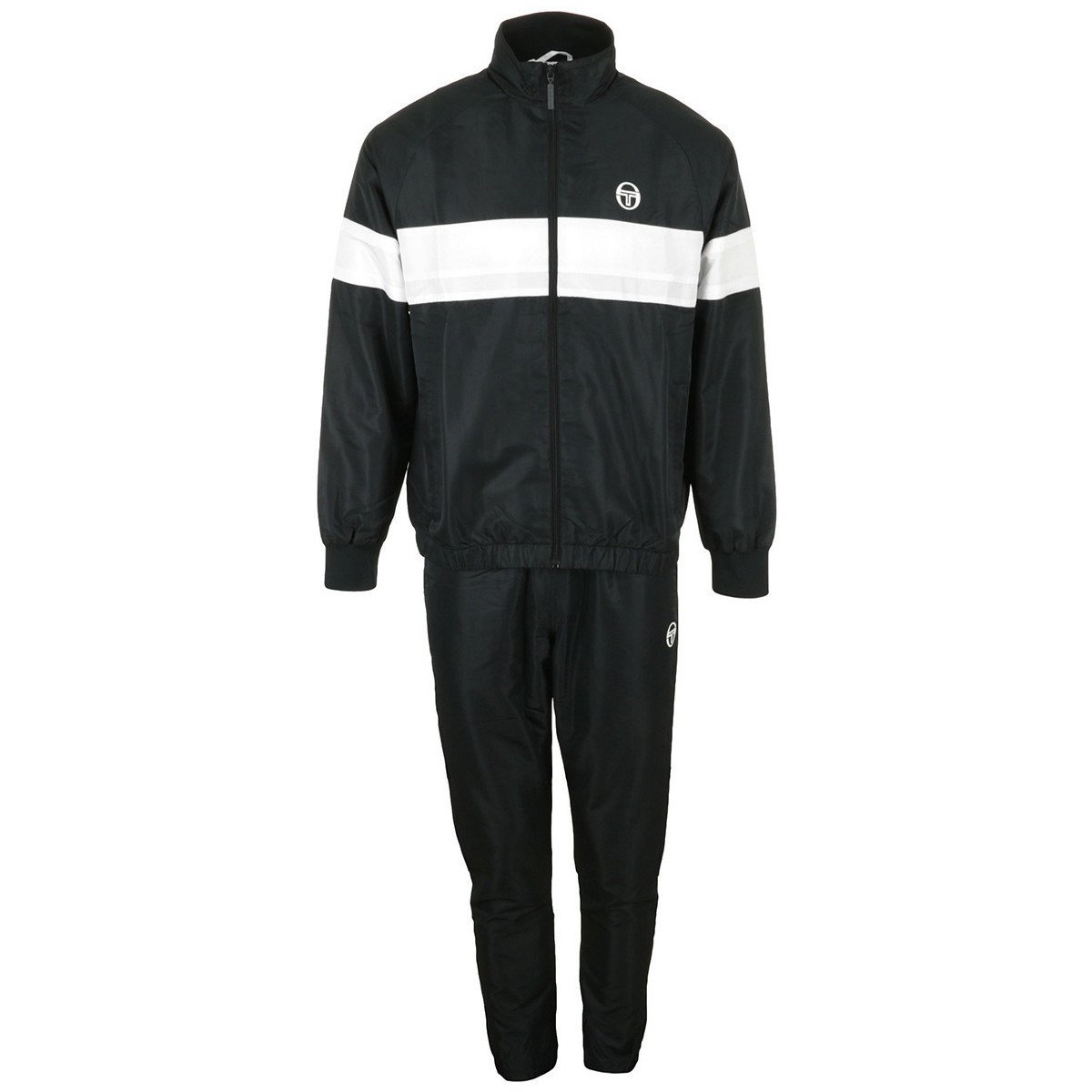 Sergio Tacchini  Board Tracksuit  Černá