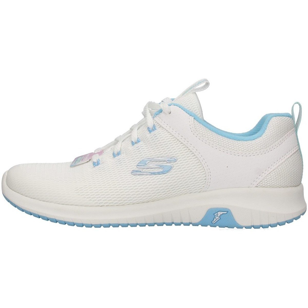Skechers  149398  Bílá