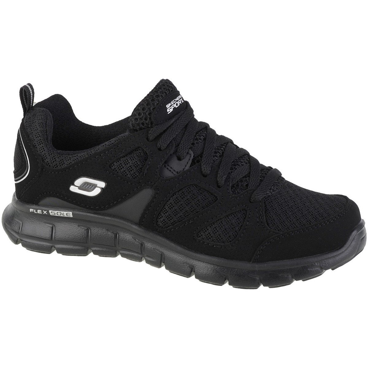 Skechers  Vim-Turbo Ride  Černá