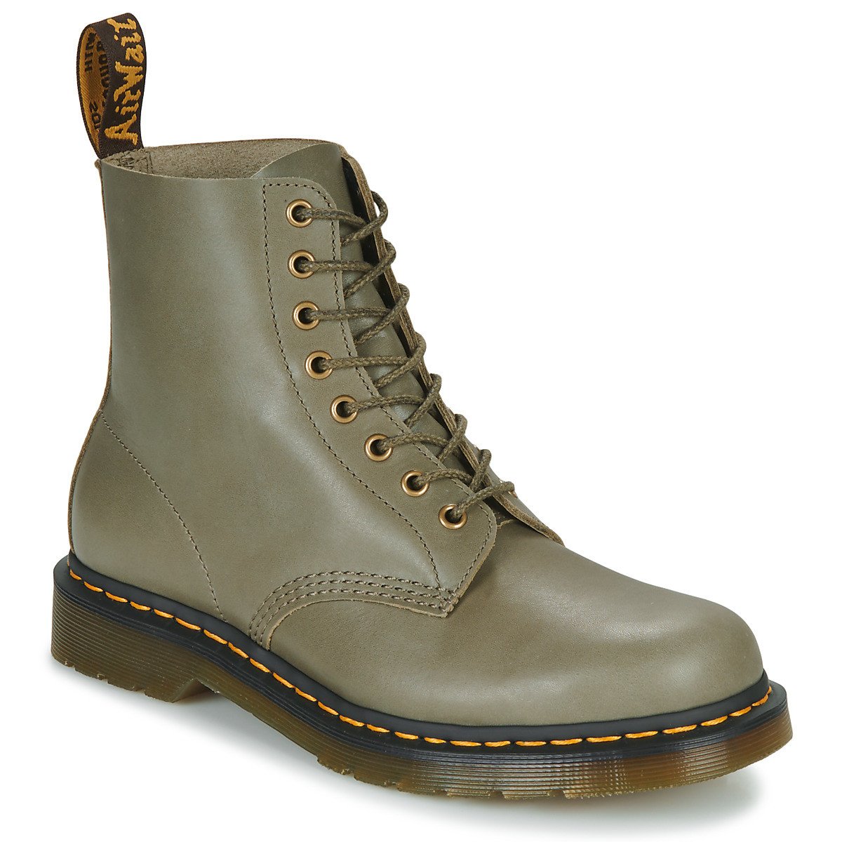 Dr. Martens  1460 Pascal  Khaki