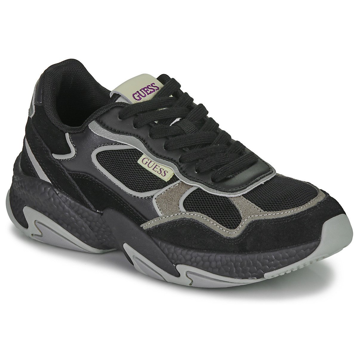 Guess  NASLA  Černá