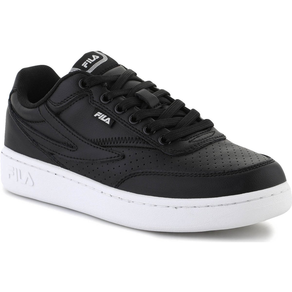 Fila  Sevaro Wmn Black FFW0283-80010  ruznobarevne