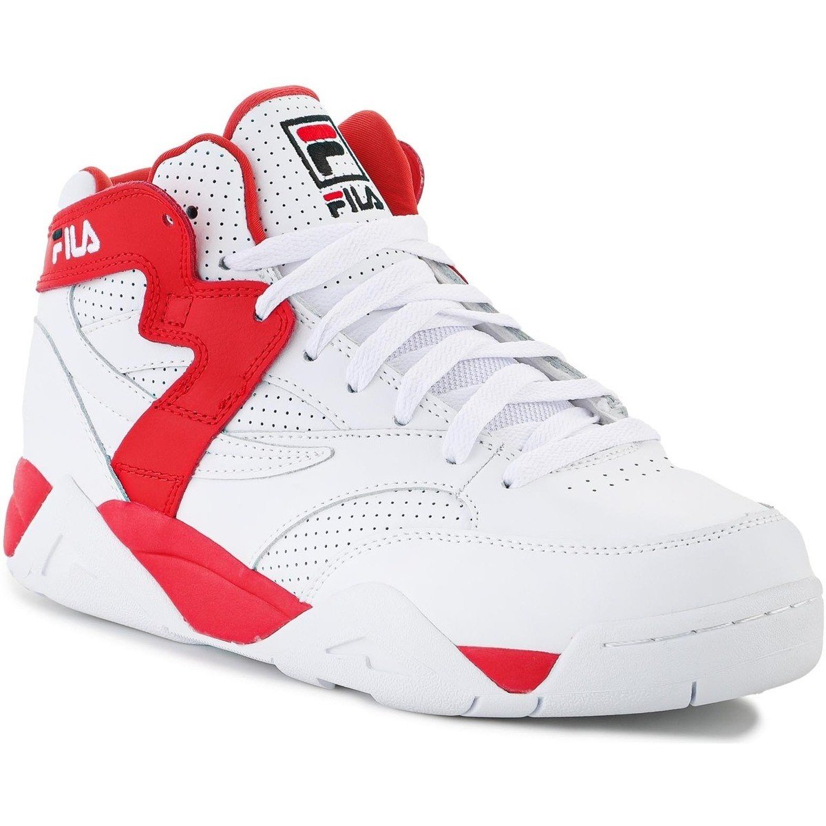 Fila  M-SQUAD MID FFM0212-13041  ruznobarevne