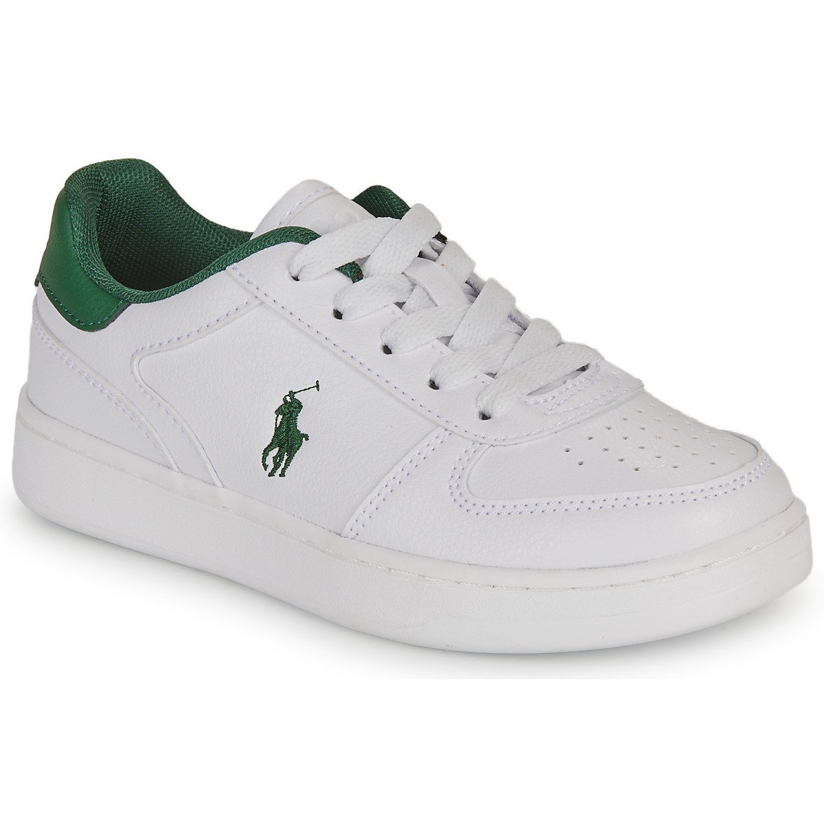 Polo Ralph Lauren  POLO COURT  Bílá