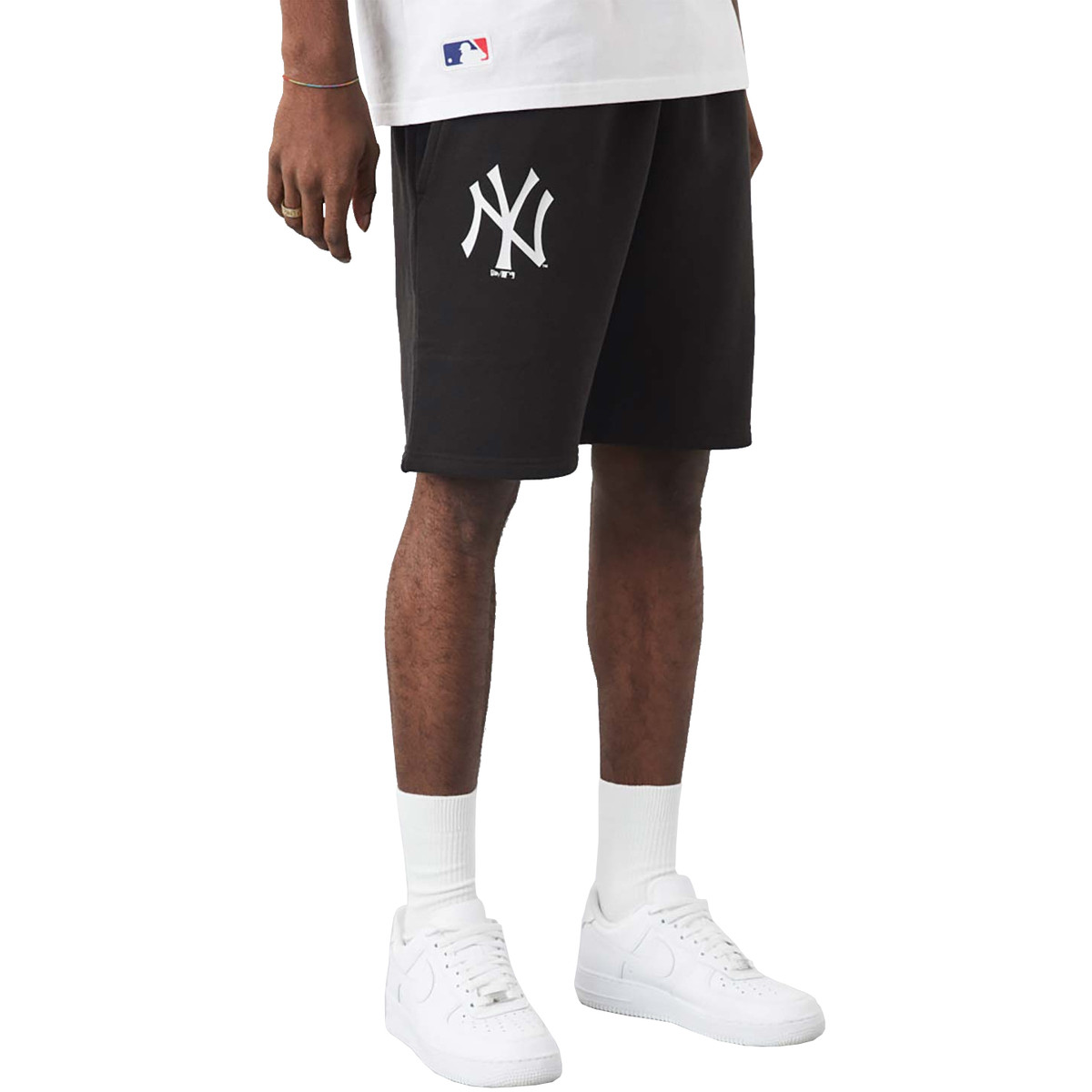 New-Era  MLB Team New York Yankees Short  Černá