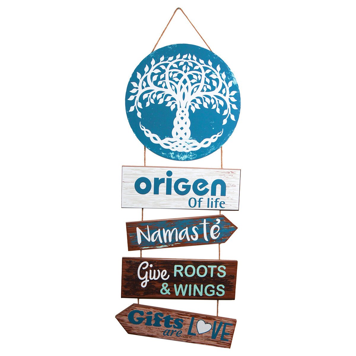 Signes Grimalt  Původní Ozdoba Na Zeď  Modrá