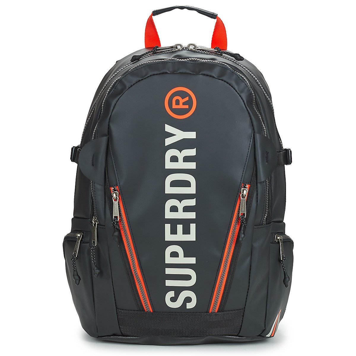 Superdry  TARP RUCKSACK  Černá