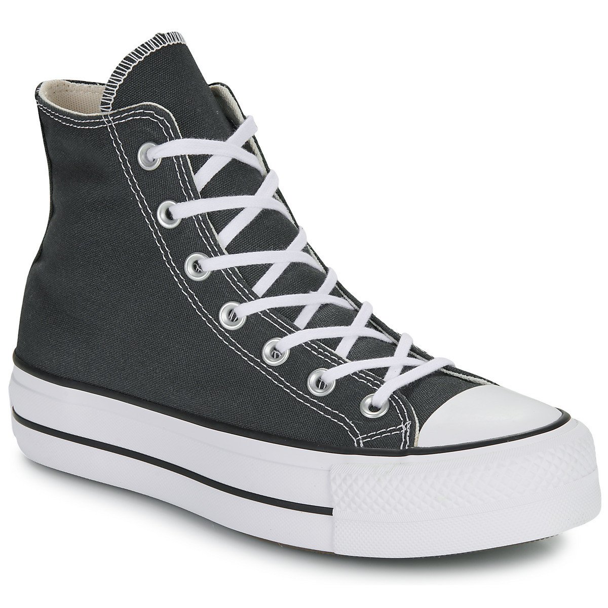 Converse  CHUCK TAYLOR ALL STAR LIFT  Šedá