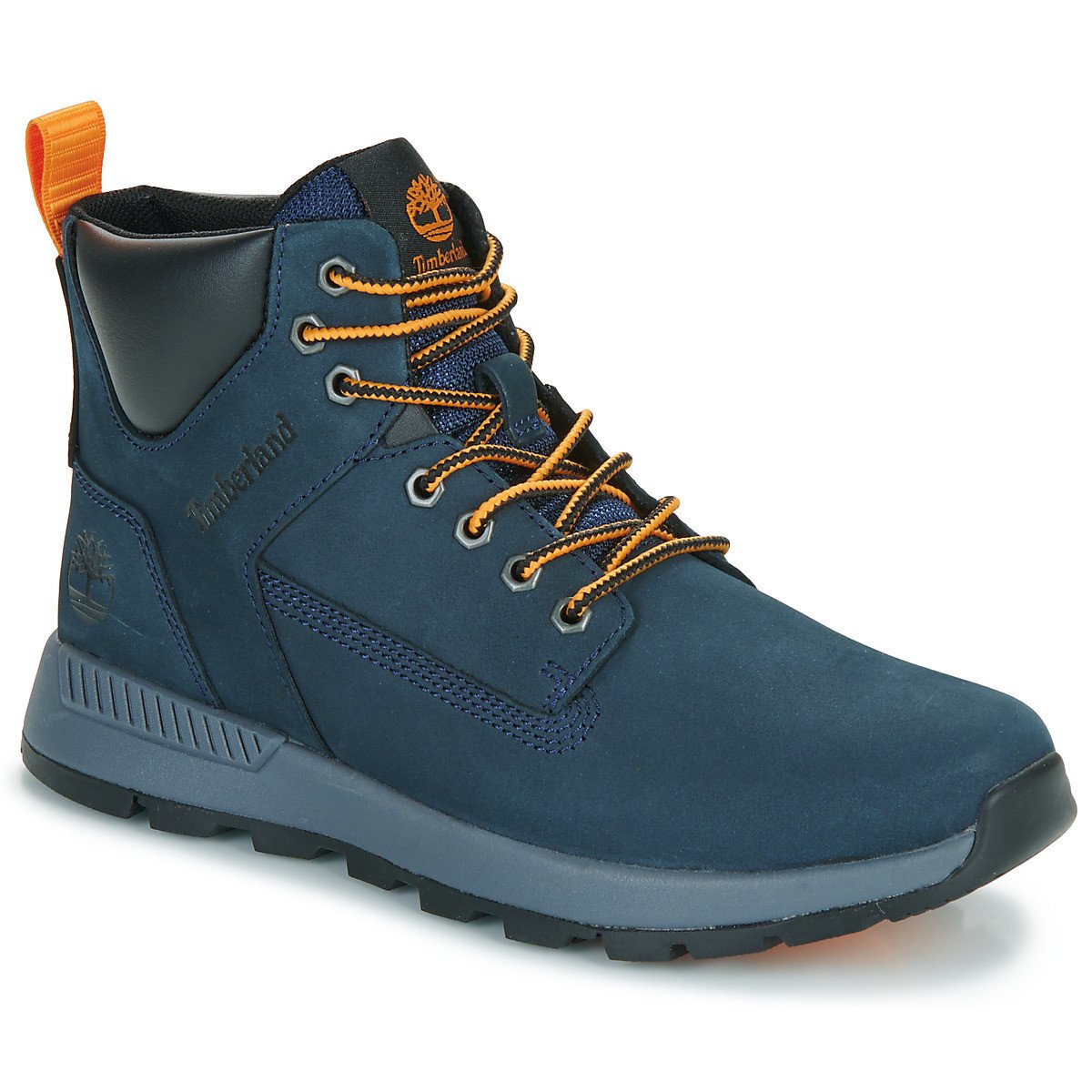 Timberland  KILLINGTON TREKKER CHUKKA  Modrá