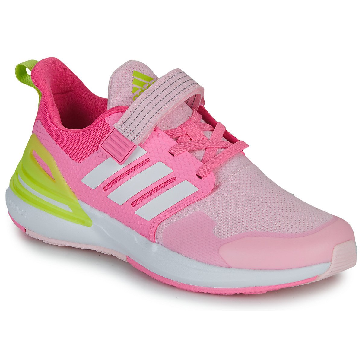adidas  RapidaSport EL K  Růžová